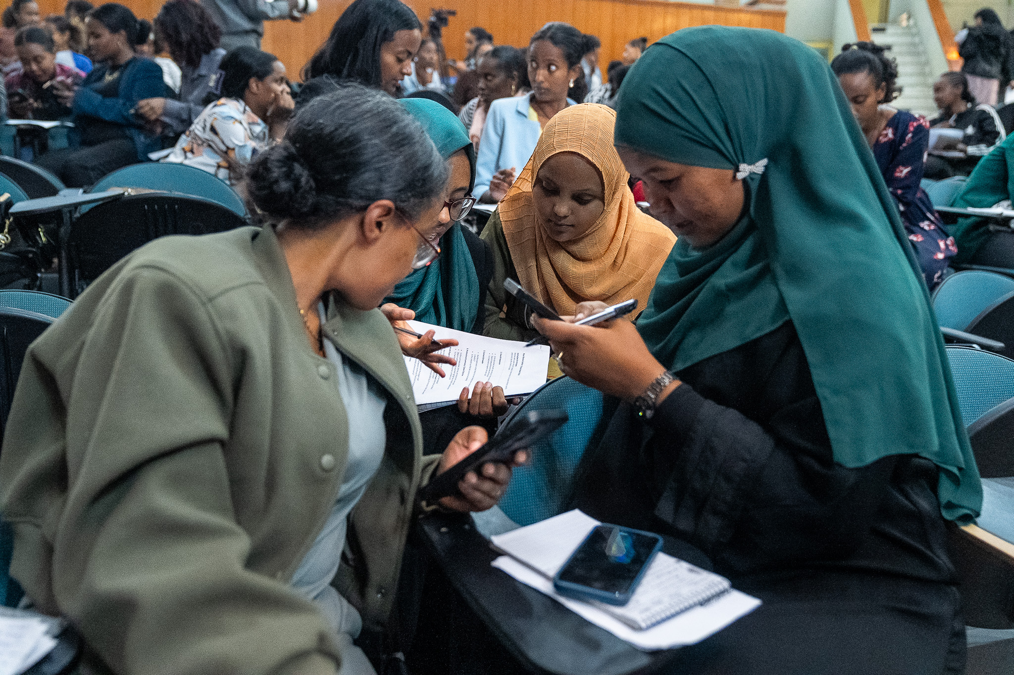 Learning and collaboration